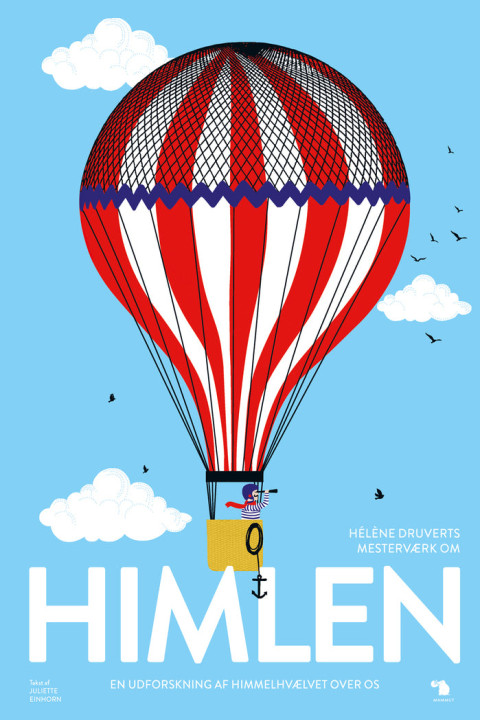 Omslag: Himlen