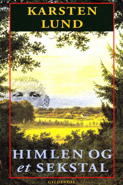 Omslag: Himlen og et sekstal