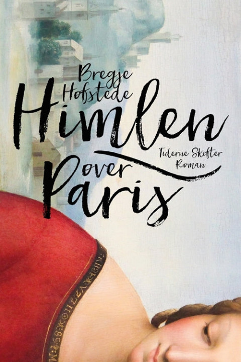 Omslag: Himlen over Paris