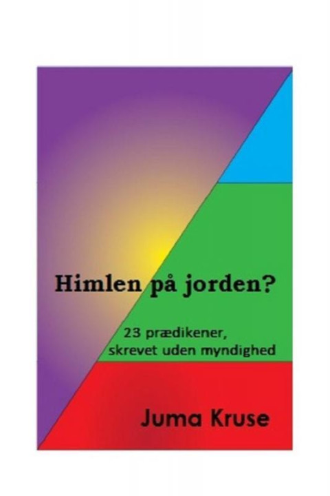 Omslag: Himlen på jorden?