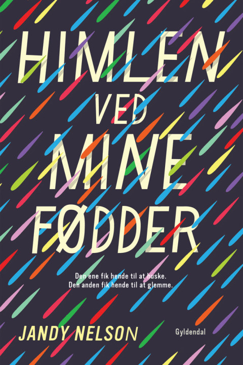 Omslag: Himlen ved mine fødder