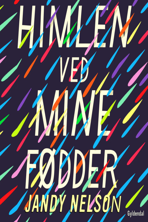 Omslag: Himlen ved mine fødder