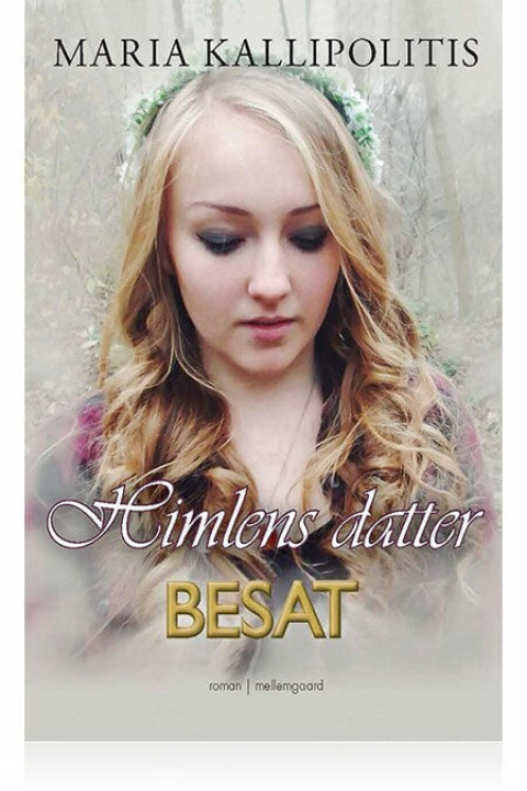 Omslag: Himlens datter - Besat