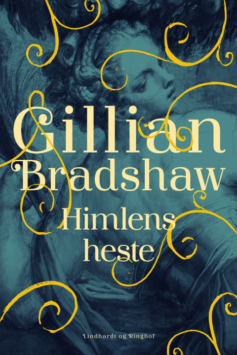 Omslag: Himlens heste