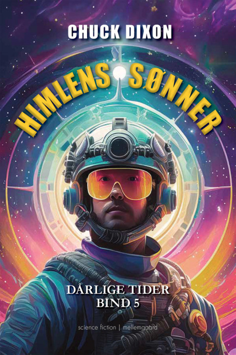 Omslag: Himlens sønner