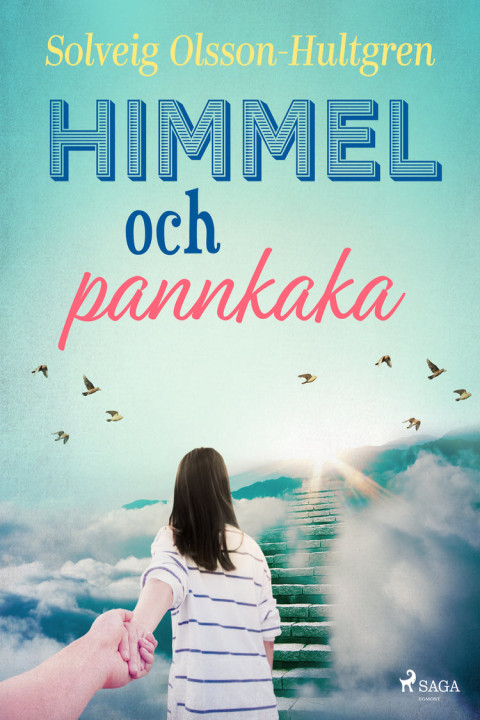 Omslag: Himmel och pannkaka