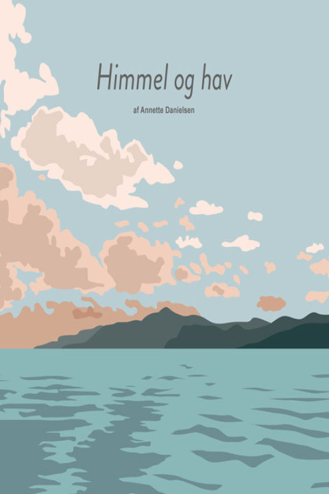Omslag: Himmel og hav