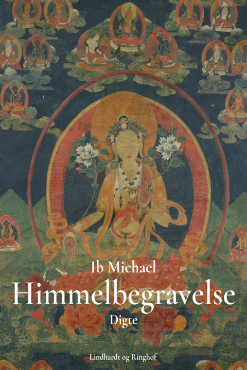 Omslag: Himmelbegravelse