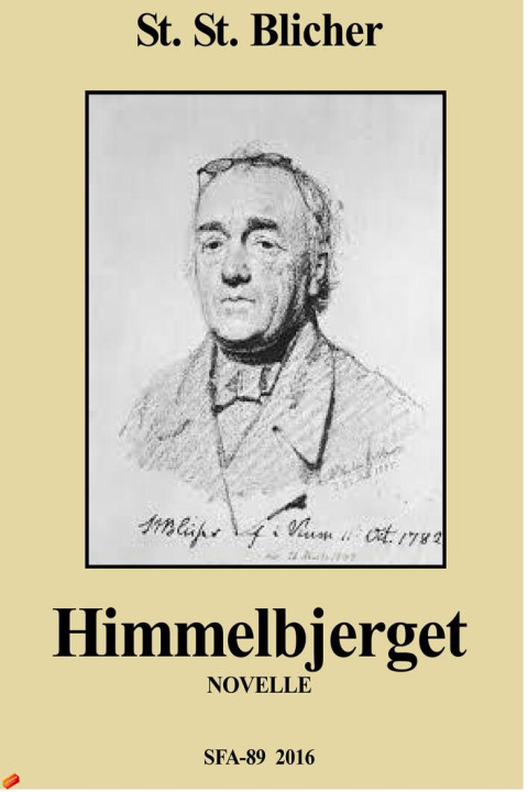 Omslag: Himmelbjerget