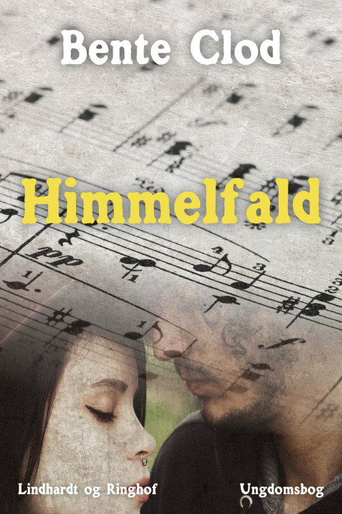 Omslag: Himmelfald