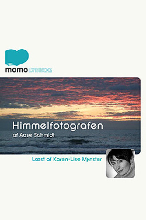 Omslag: Himmelfotografen