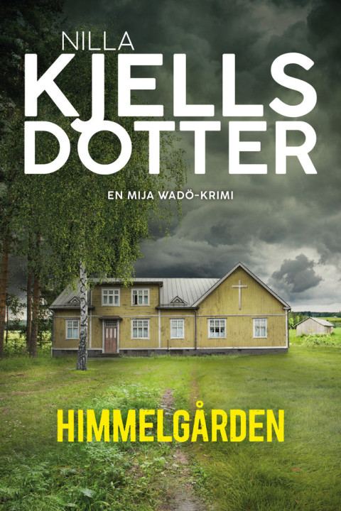 Omslag: Himmelgården