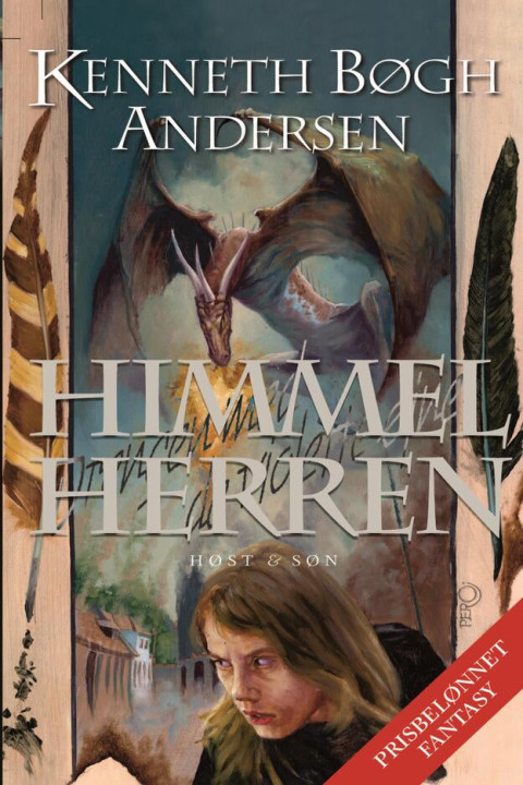 Omslag: Himmelherren