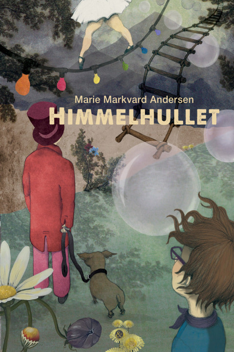 Omslag: Himmelhullet