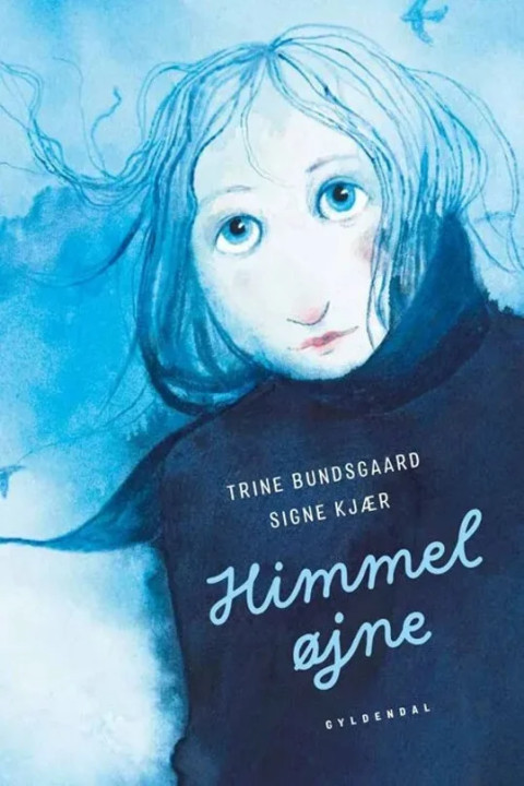 Omslag: Himmeløjne