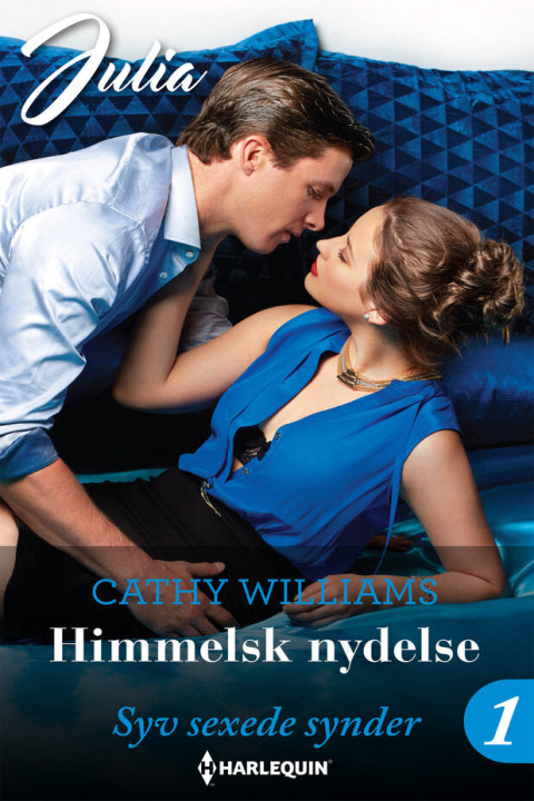 Omslag: Himmelsk nydelse