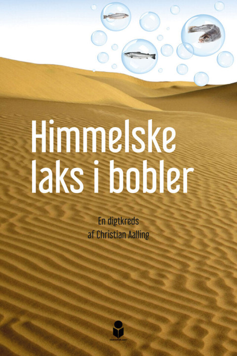 Omslag: Himmelske laks i bobler