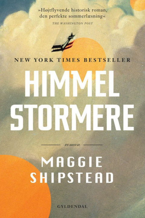 Omslag: Himmelstormere