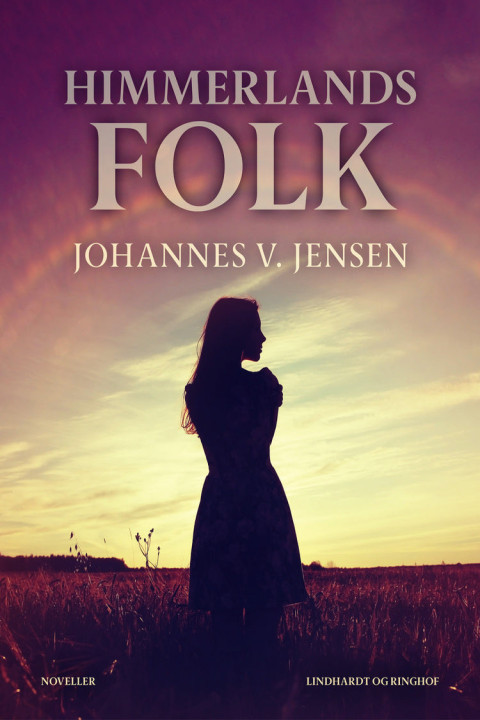 Omslag: Himmerlandsfolk