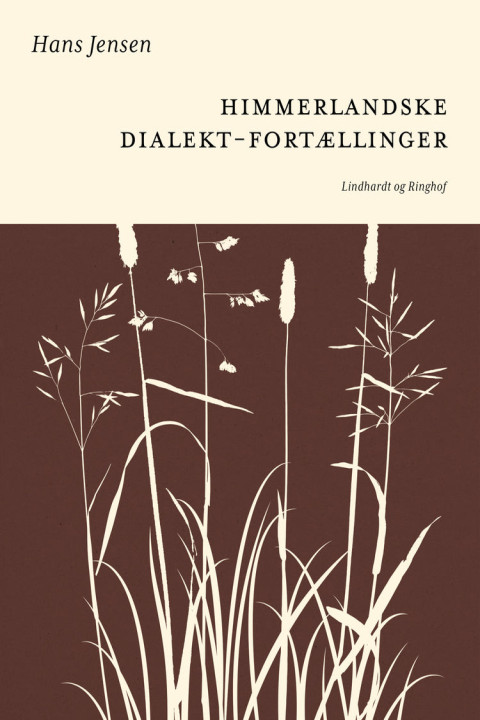 Omslag: Himmerlandske dialekt-fortællinger