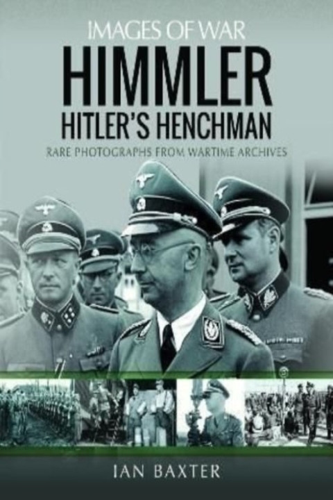 Omslag: Himmler: Hitler's Henchman