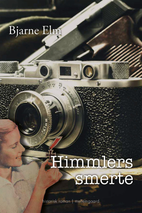 Omslag: Himmlers smerte