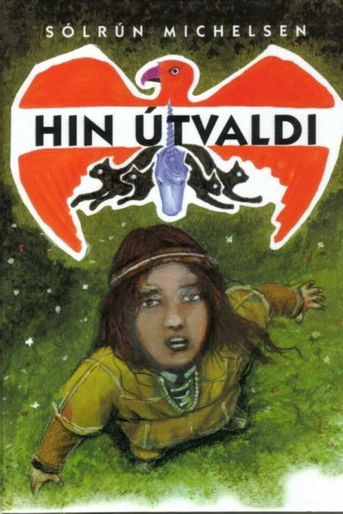 Omslag: Hin Ãºtvaldi