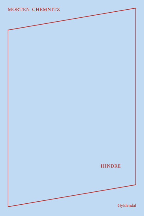 Omslag: Hindre