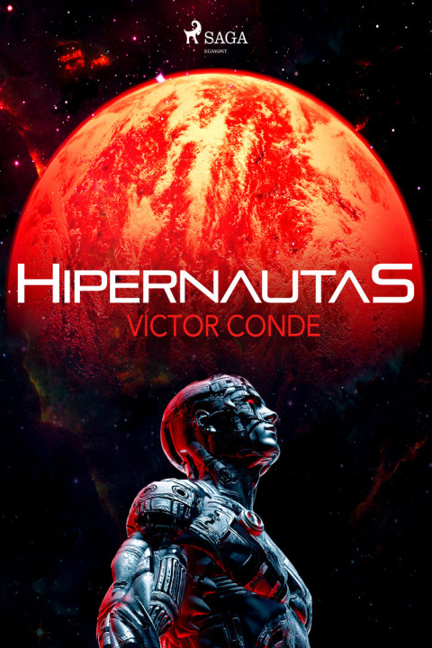 Omslag: Hipernautas