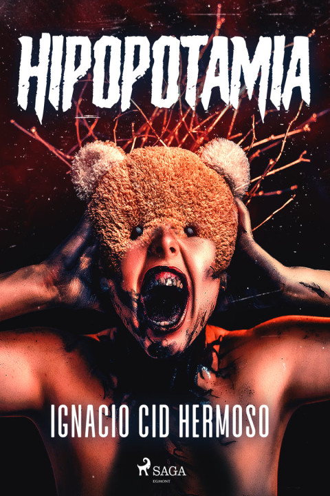 Omslag: Hipopotamia