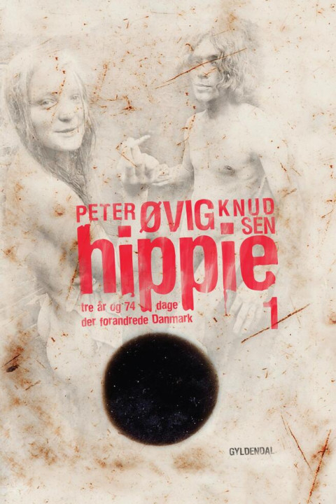 Omslag: Hippie 1