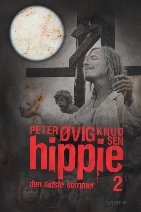 Omslag: Hippie 2