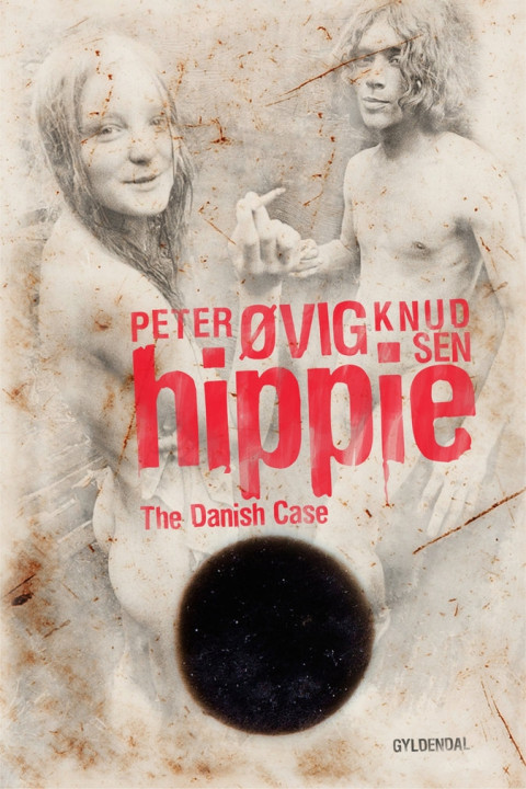 Omslag: Hippie - the Danish case