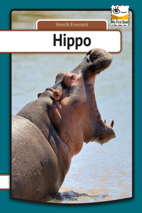 Omslag: Hippo