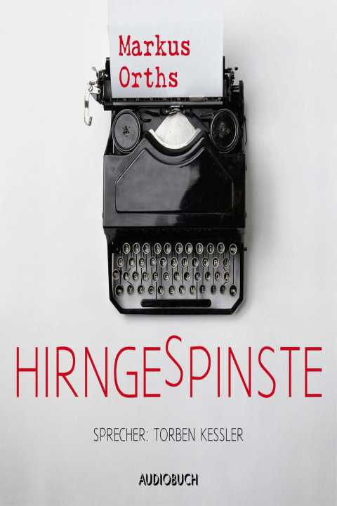 Omslag: Hirngespinste