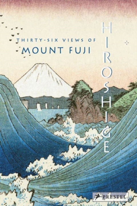 Omslag: Hiroshige