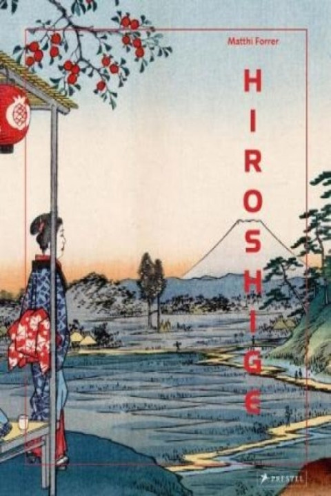 Omslag: Hiroshige