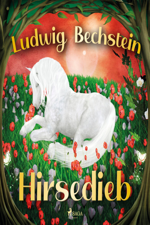 Omslag: Hirsedieb