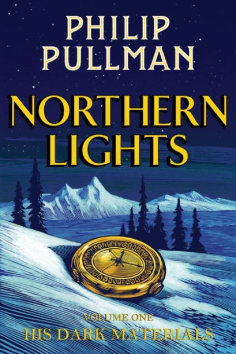 Omslag: His Dark Materials: Northern Lights
