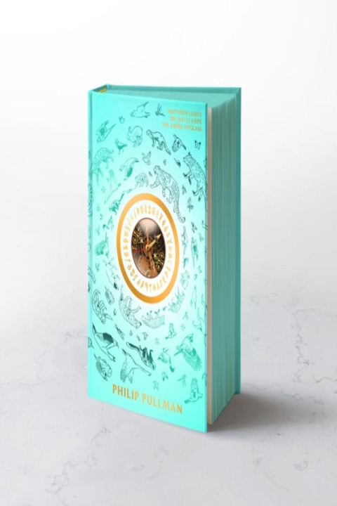 Omslag: His Dark Materials the Deluxe Edition