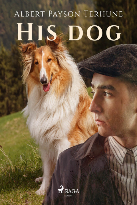 Omslag: His Dog