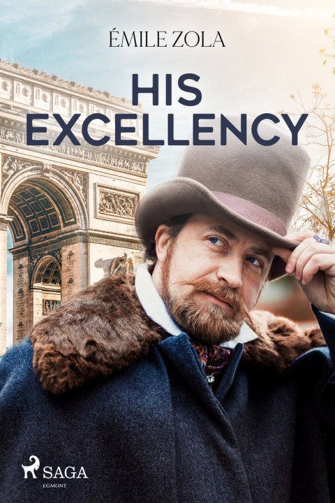 Omslag: His Excellency