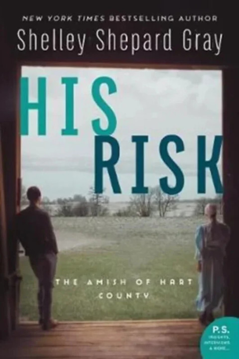 Omslag: His Risk