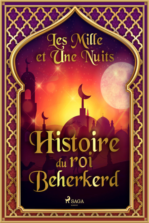 Omslag: Histoire du roi Beherkerd