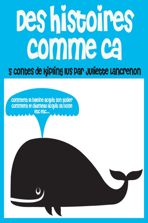 Omslag: Histoires comme Ã a