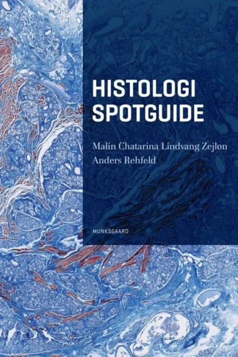 Omslag: Histologi spotguide