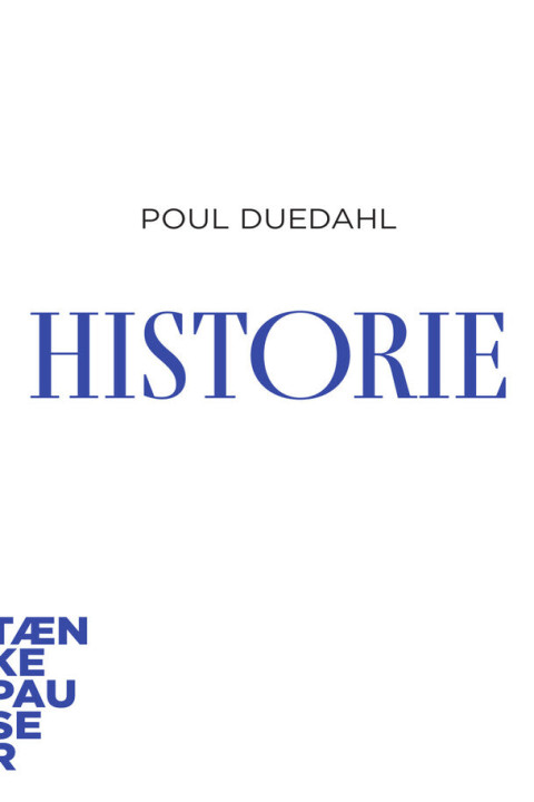 Omslag: Historie