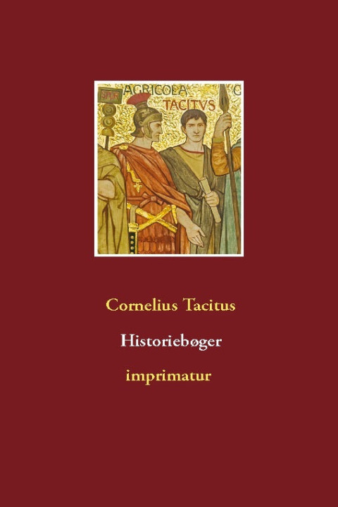 Omslag: Historiebøger