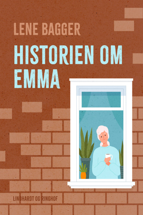 Omslag: Historien om Emma