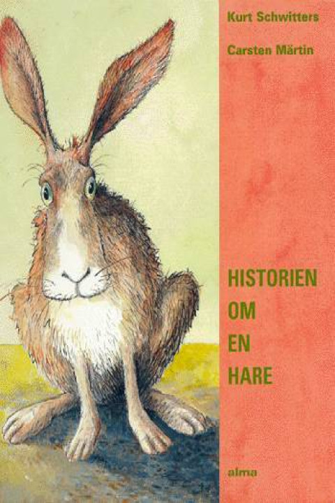 Omslag: Historien om en hare